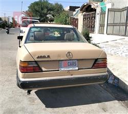 مێرسێدس بێنز E-Class